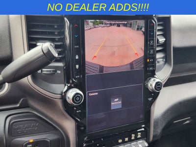 2026 RAM Ram 2500 RAM 2500 BLACK EXPRESS CREW CAB 4X4 6'4' BOX