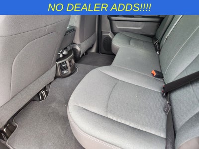 2026 RAM Ram 2500 RAM 2500 BLACK EXPRESS CREW CAB 4X4 6'4' BOX