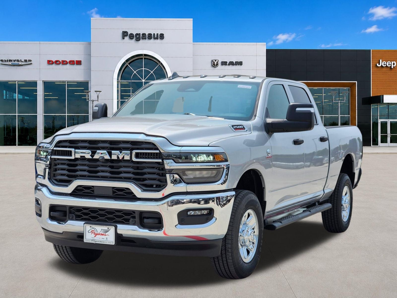 2026 RAM Ram 2500 RAM 2500 TRADESMAN CREW CAB 4X4 6'4' BOX