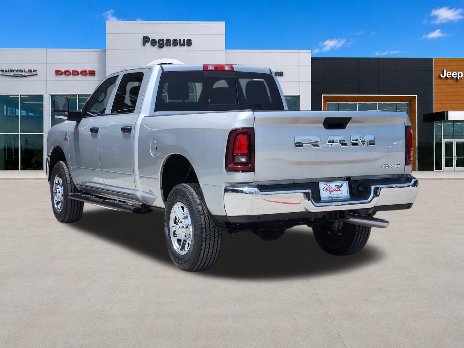 2026 RAM Ram 2500 RAM 2500 TRADESMAN CREW CAB 4X4 6'4' BOX