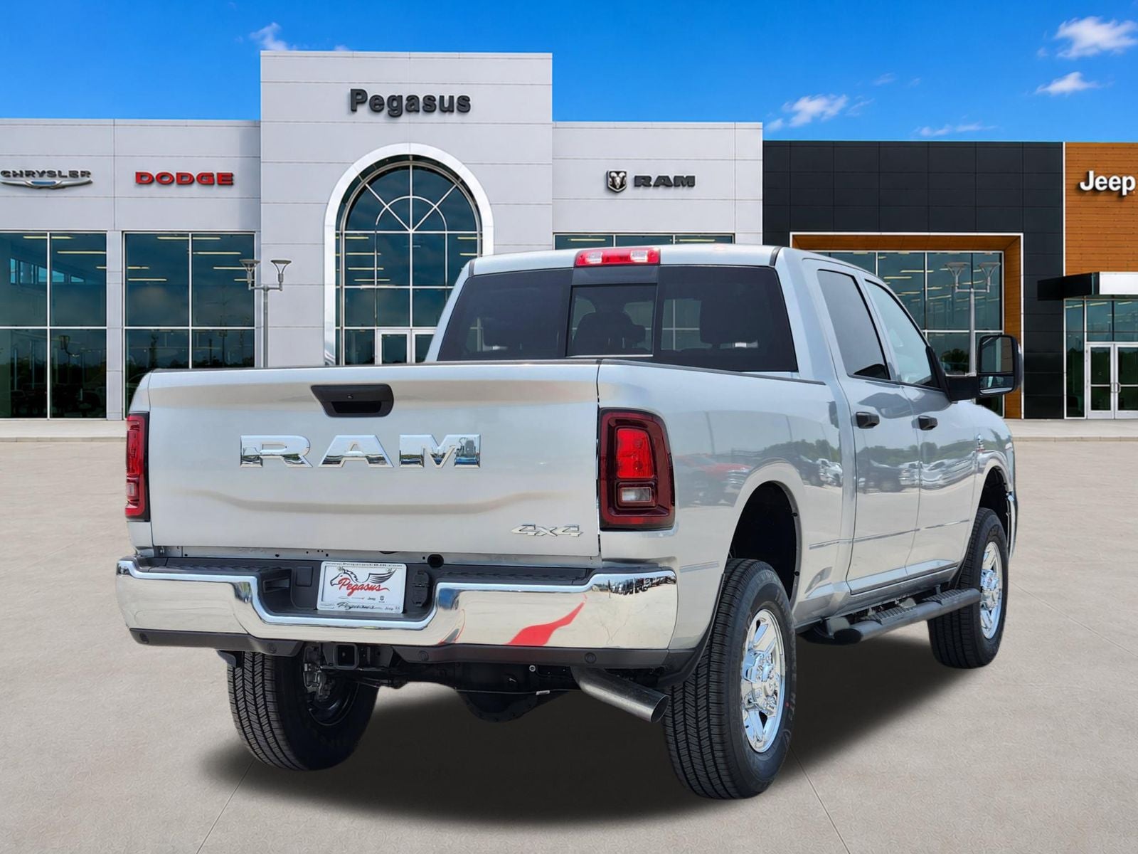 2026 RAM Ram 2500 RAM 2500 TRADESMAN CREW CAB 4X4 6'4' BOX