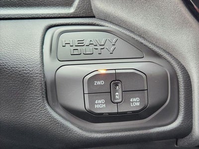 2026 RAM Ram 2500 RAM 2500 TRADESMAN CREW CAB 4X4 6'4' BOX
