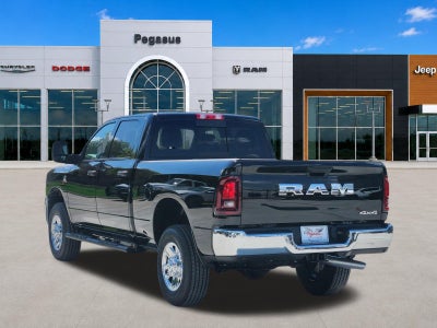 2026 RAM Ram 2500 RAM 2500 TRADESMAN CREW CAB 4X4 6'4' BOX