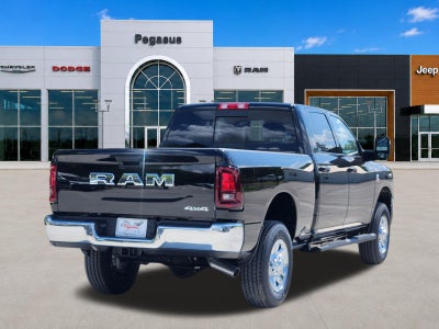 2026 RAM Ram 2500 RAM 2500 TRADESMAN CREW CAB 4X4 6'4' BOX