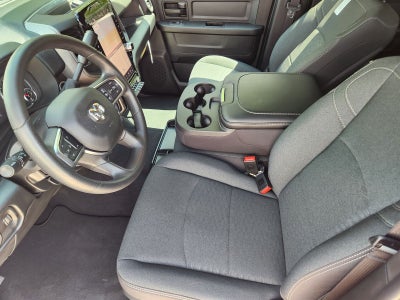 2027 RAM Ram 2500 Black Express