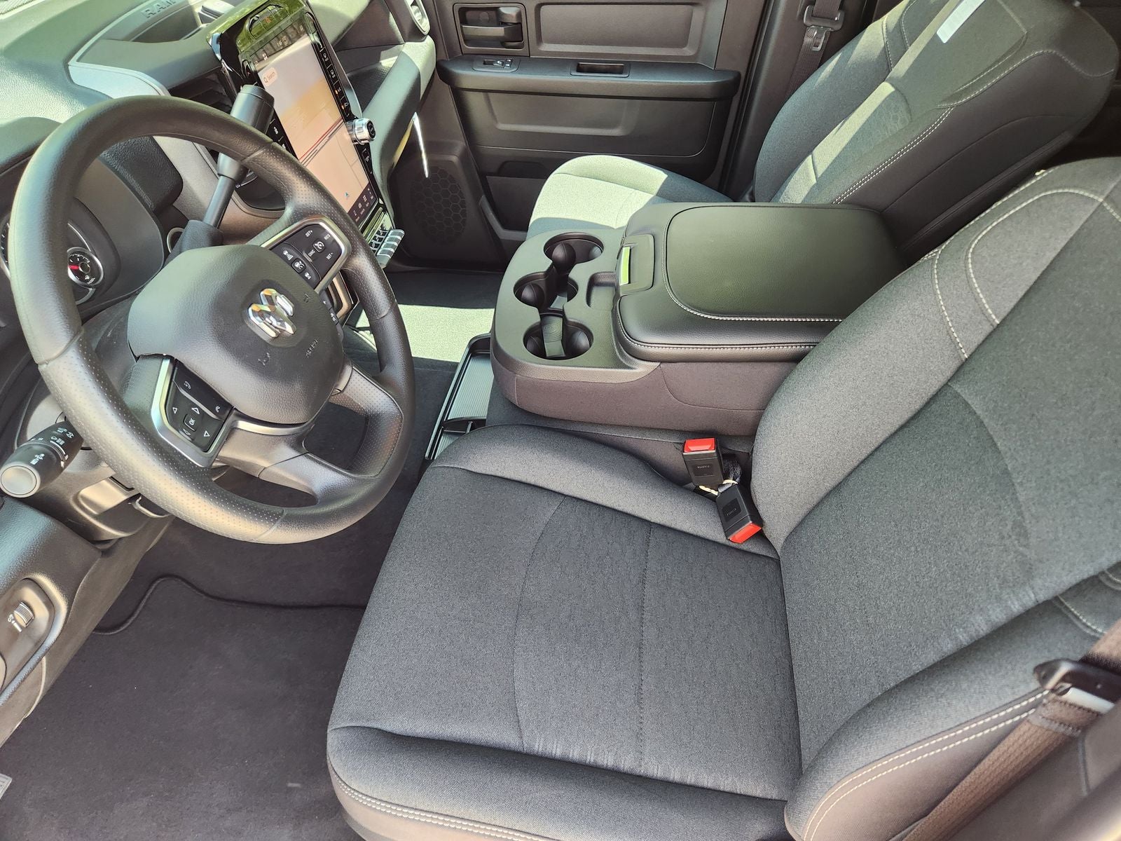 2027 RAM Ram 2500 Black Express