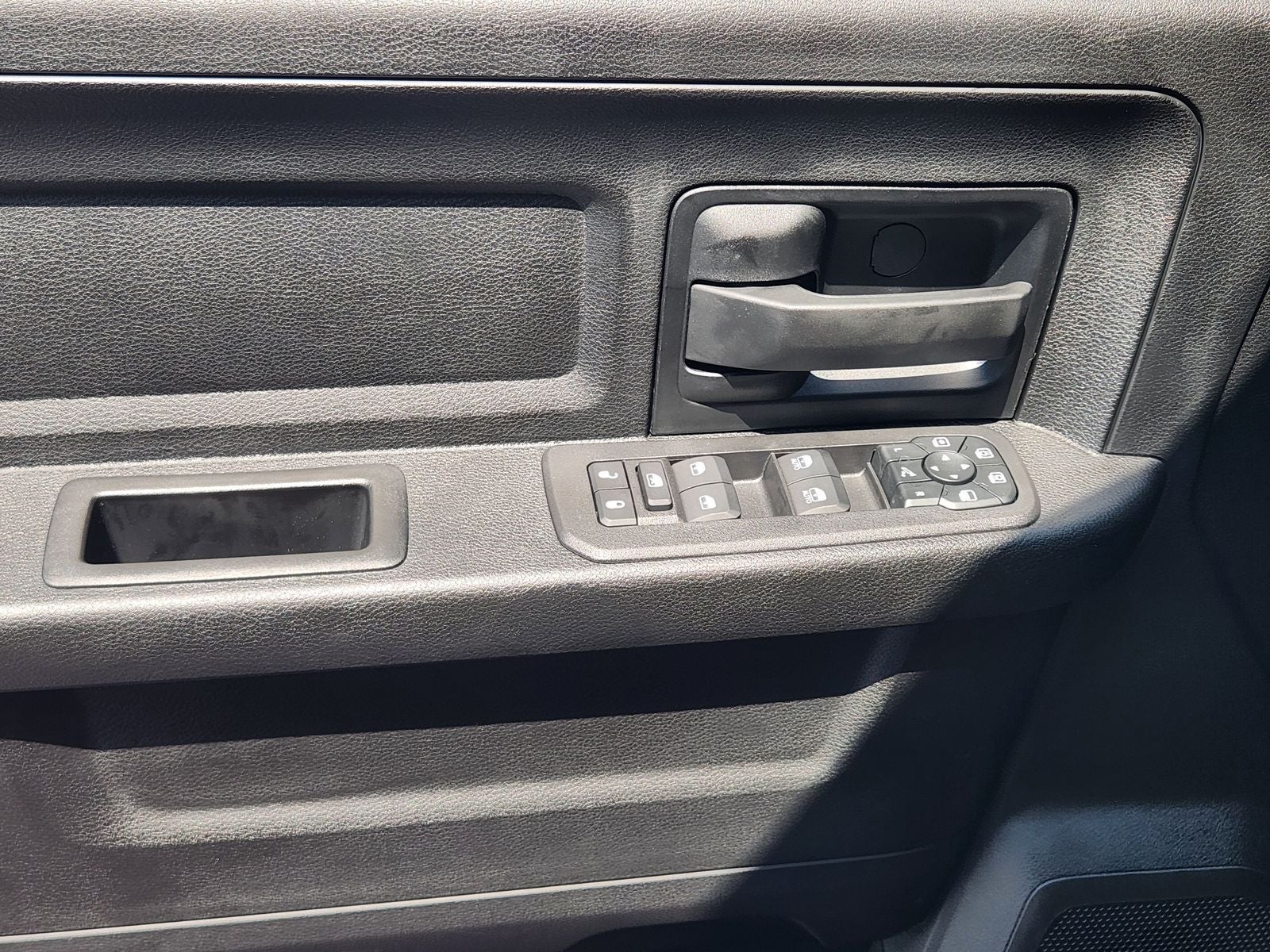 2027 RAM Ram 2500 Black Express