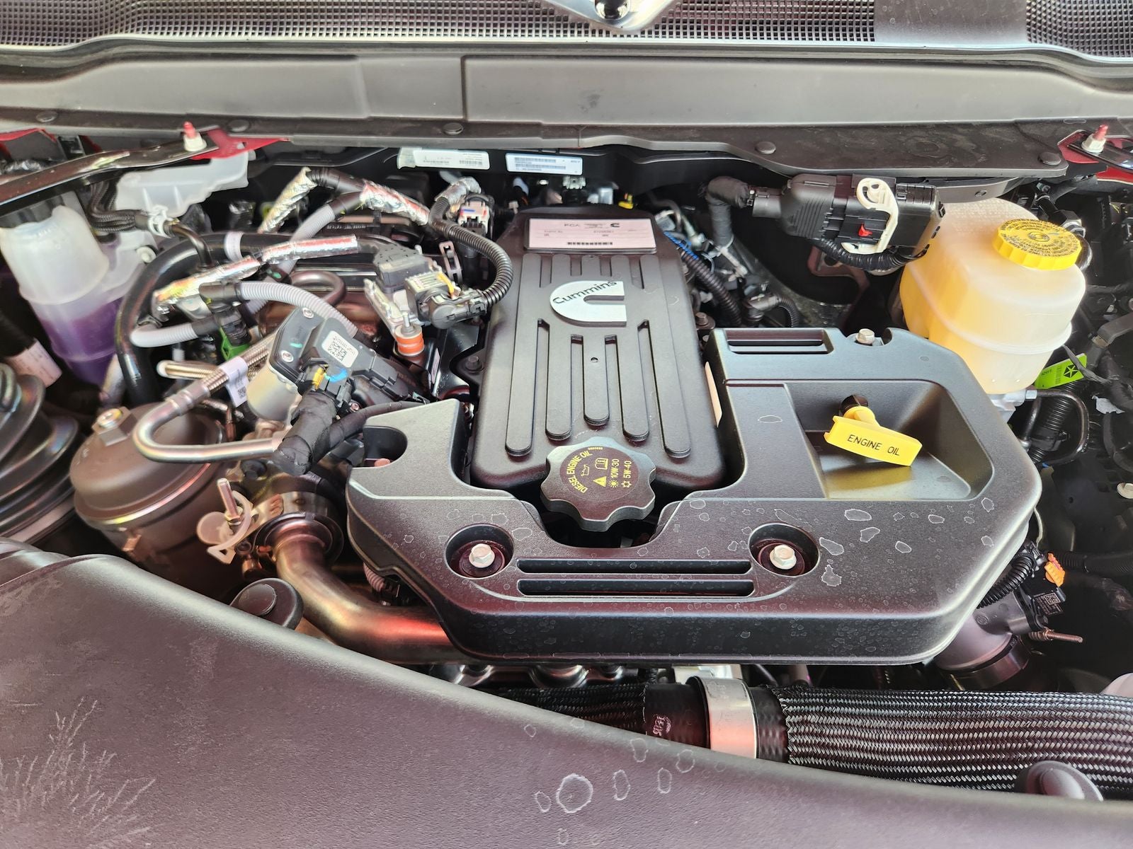 2027 RAM Ram 2500 Black Express