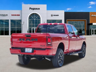 2027 RAM Ram 2500 Black Express