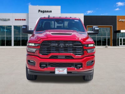 2027 RAM Ram 2500 Black Express