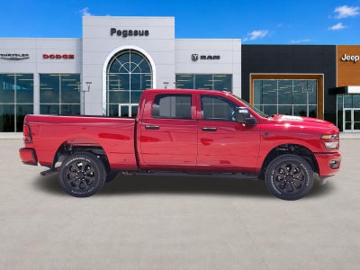 2027 RAM Ram 2500 Black Express