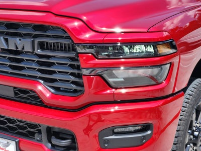 2027 RAM Ram 2500 Black Express