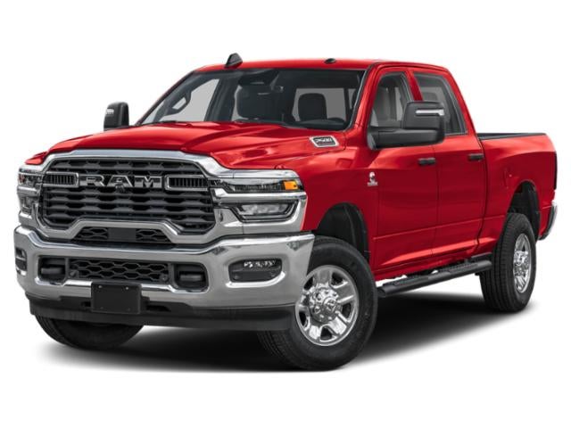 2027 RAM Ram 2500 Black Express