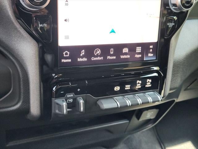 2027 RAM Ram 2500 Black Express
