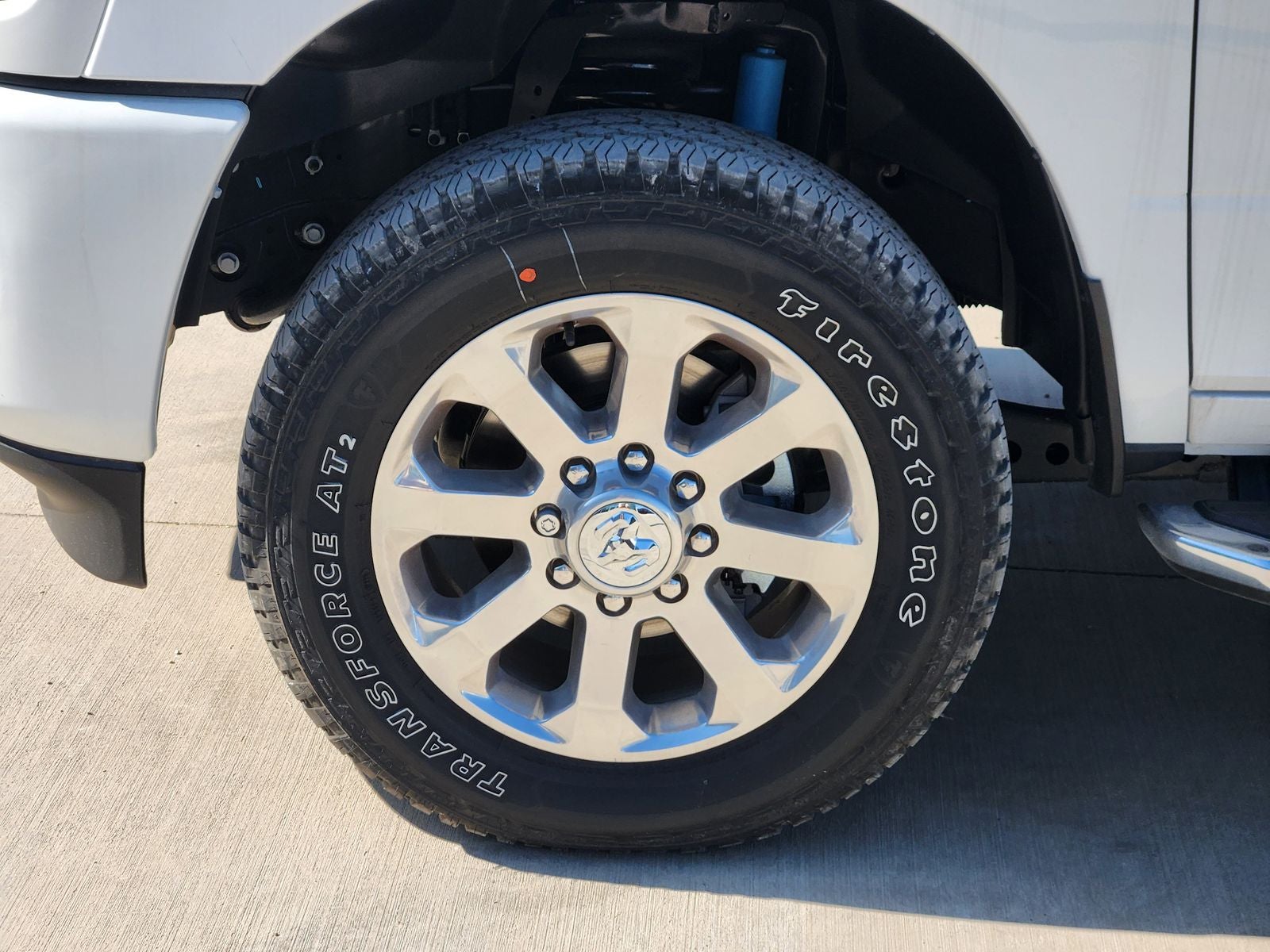 2026 RAM Ram 2500 RAM 2500 LONE STAR CREW CAB 4X4 6'4' BOX