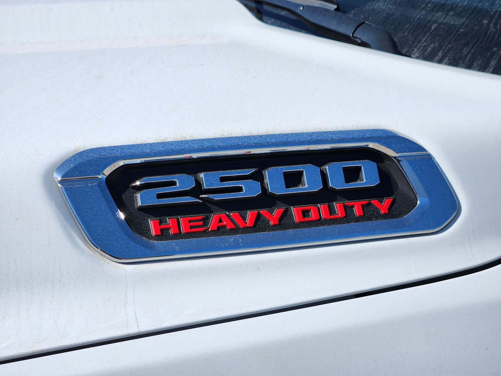 2026 RAM Ram 2500 RAM 2500 LONE STAR CREW CAB 4X4 6'4' BOX