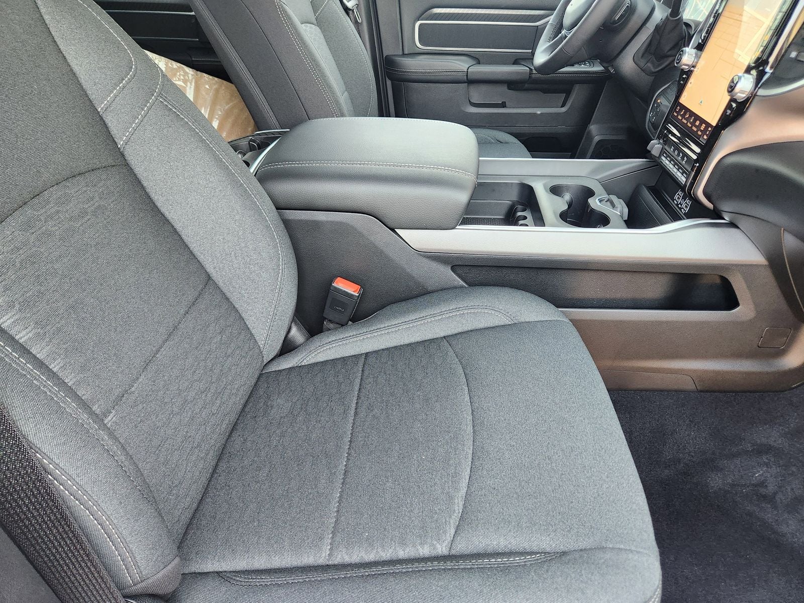 2026 RAM Ram 2500 RAM 2500 LONE STAR CREW CAB 4X4 6'4' BOX