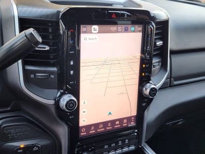 2026 RAM Ram 2500 RAM 2500 LONE STAR CREW CAB 4X4 6'4' BOX