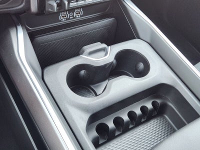 2026 RAM Ram 2500 RAM 2500 LONE STAR CREW CAB 4X4 6'4' BOX