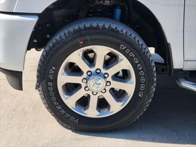 2026 RAM Ram 2500 RAM 2500 LONE STAR CREW CAB 4X4 6'4' BOX