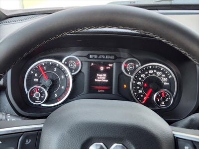 2026 RAM Ram 2500 RAM 2500 LONE STAR CREW CAB 4X4 6'4' BOX