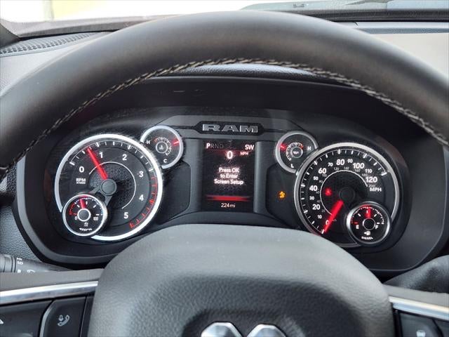 2026 RAM Ram 2500 RAM 2500 LONE STAR CREW CAB 4X4 6'4' BOX