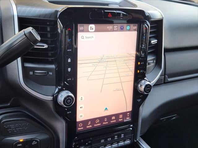 2026 RAM Ram 2500 RAM 2500 LONE STAR CREW CAB 4X4 6'4' BOX