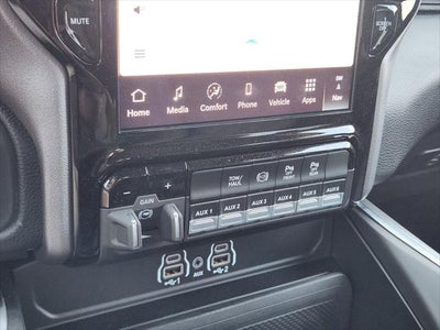 2026 RAM Ram 2500 RAM 2500 LONE STAR CREW CAB 4X4 6'4' BOX