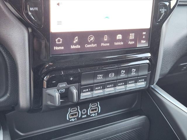 2026 RAM Ram 2500 RAM 2500 LONE STAR CREW CAB 4X4 6'4' BOX