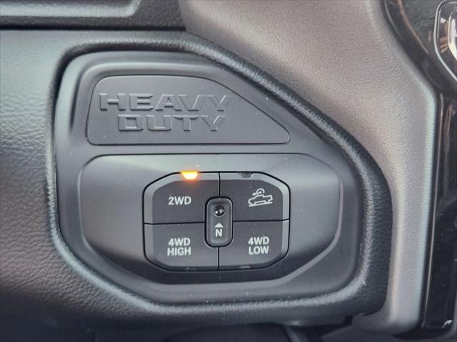 2026 RAM Ram 2500 RAM 2500 LONE STAR CREW CAB 4X4 6'4' BOX