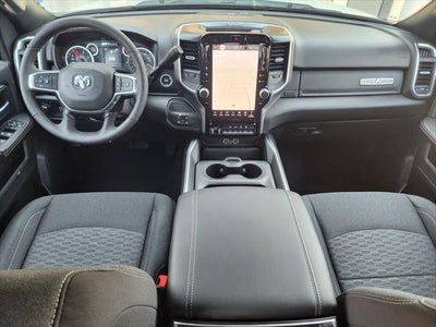 2026 RAM Ram 2500 RAM 2500 LONE STAR CREW CAB 4X4 6'4' BOX