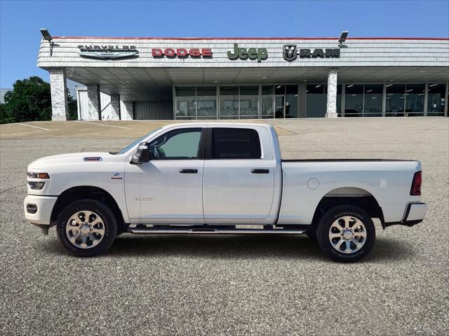 2026 RAM Ram 2500 RAM 2500 LONE STAR CREW CAB 4X4 6'4' BOX