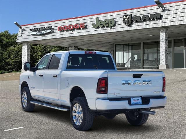 2026 RAM Ram 2500 RAM 2500 LONE STAR CREW CAB 4X4 6'4' BOX