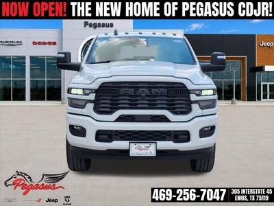 2026 RAM Ram 2500 RAM 2500 LONE STAR CREW CAB 4X4 6'4' BOX