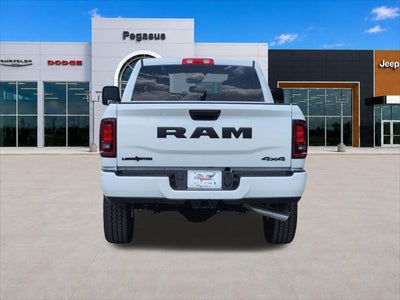 2026 RAM Ram 2500 RAM 2500 LONE STAR CREW CAB 4X4 6'4' BOX