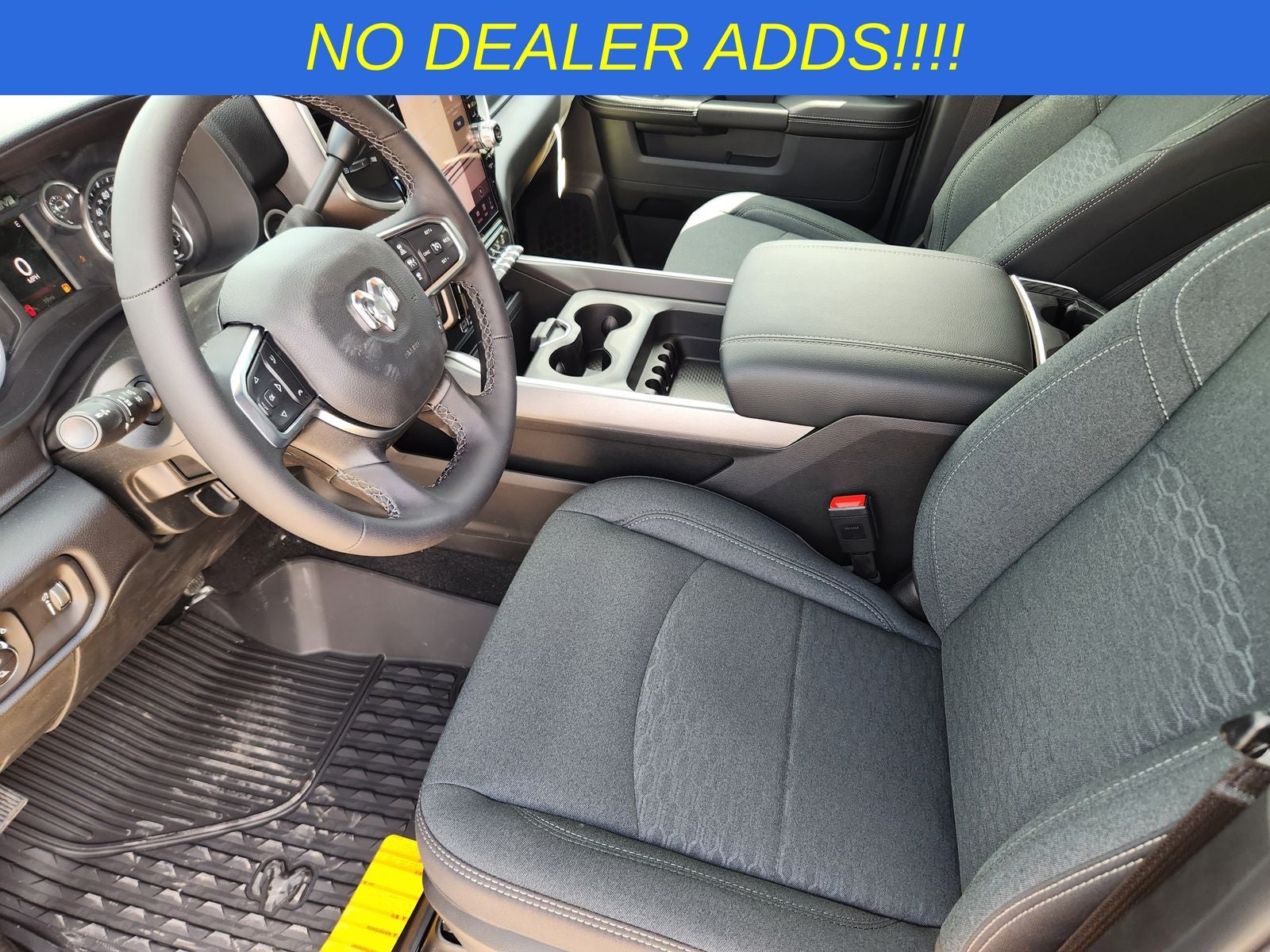 2026 RAM Ram 2500 RAM 2500 LONE STAR CREW CAB 4X4 6'4' BOX