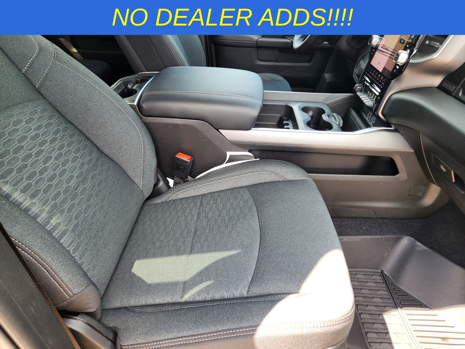 2026 RAM Ram 2500 RAM 2500 LONE STAR CREW CAB 4X4 6'4' BOX