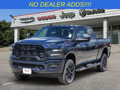 2026 RAM Ram 2500 RAM 2500 LONE STAR CREW CAB 4X4 6'4' BOX