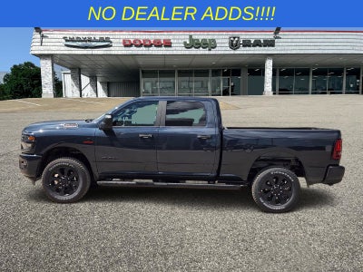 2026 RAM Ram 2500 RAM 2500 LONE STAR CREW CAB 4X4 6'4' BOX