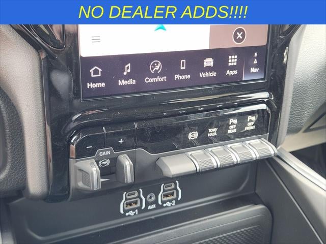 2026 RAM Ram 2500 RAM 2500 LONE STAR CREW CAB 4X4 6'4' BOX