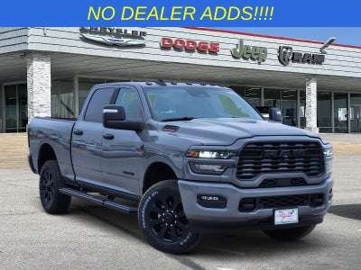 2026 RAM Ram 2500 RAM 2500 LONE STAR CREW CAB 4X4 6'4' BOX