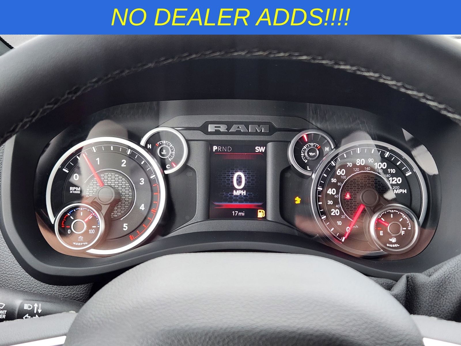 2026 RAM Ram 2500 RAM 2500 LONE STAR CREW CAB 4X4 6'4' BOX