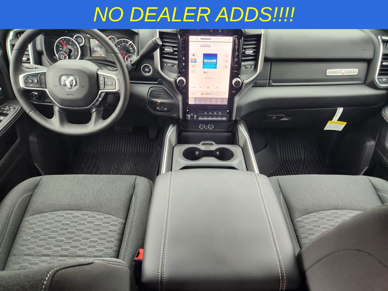 2026 RAM Ram 2500 RAM 2500 LONE STAR CREW CAB 4X4 6'4' BOX