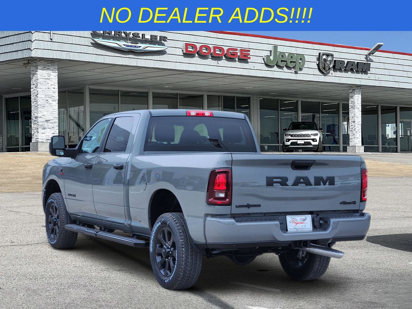 2026 RAM Ram 2500 RAM 2500 LONE STAR CREW CAB 4X4 6'4' BOX