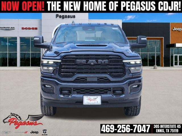 2026 RAM Ram 2500 RAM 2500 LARAMIE CREW CAB 4X4 6'4' BOX