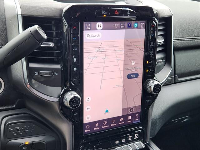 2026 RAM Ram 2500 RAM 2500 LARAMIE CREW CAB 4X4 6'4' BOX