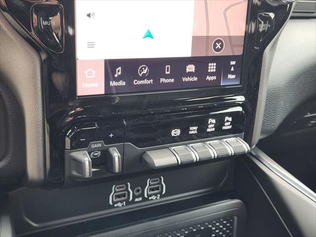 2026 RAM Ram 2500 RAM 2500 LARAMIE CREW CAB 4X4 6'4' BOX