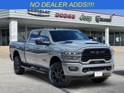 2026 RAM Ram 2500 RAM 2500 LARAMIE CREW CAB 4X4 6'4' BOX