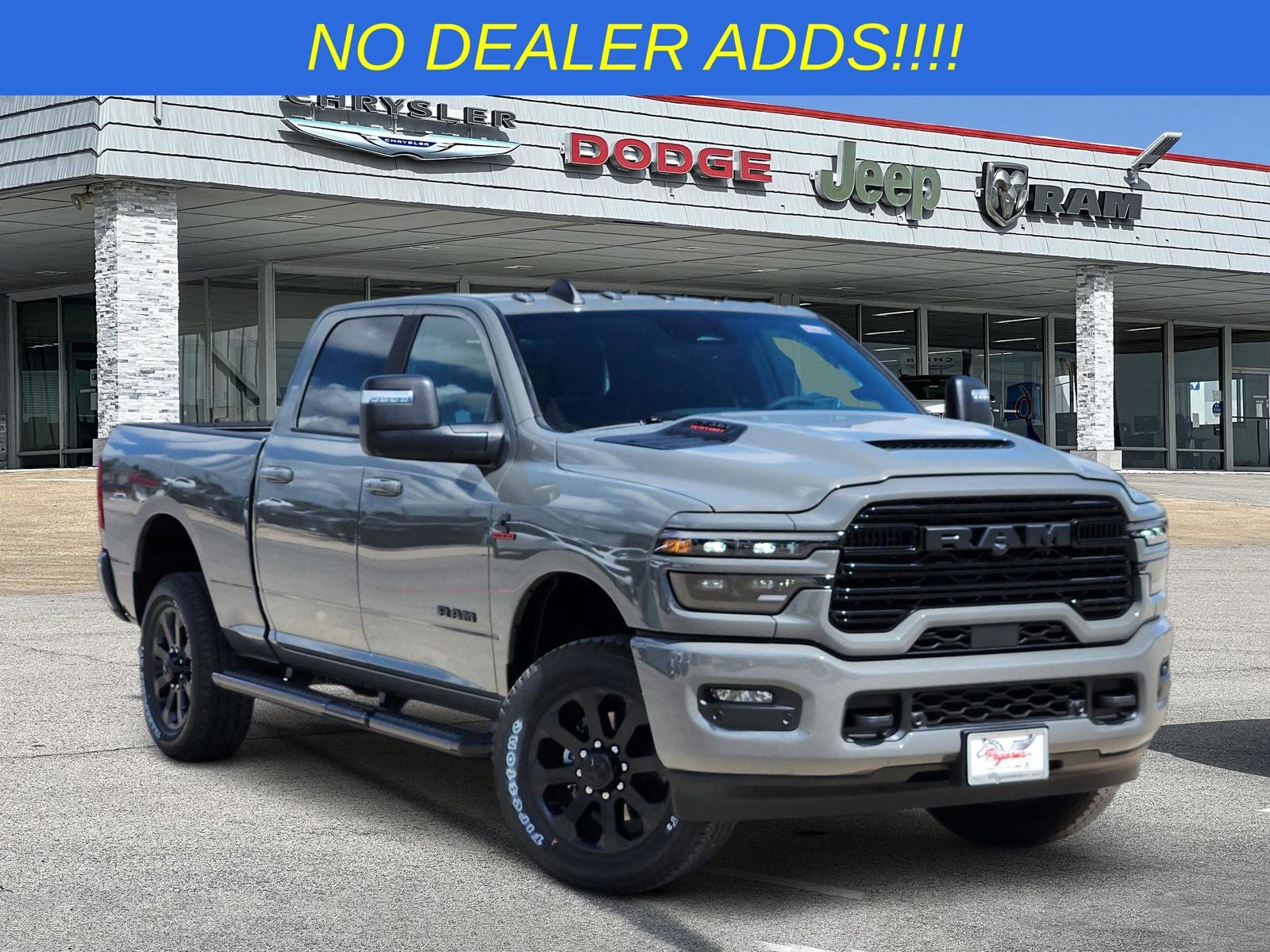 2026 RAM Ram 2500 RAM 2500 LARAMIE CREW CAB 4X4 6'4' BOX