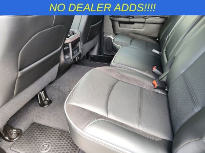 2026 RAM Ram 2500 RAM 2500 LARAMIE CREW CAB 4X4 6'4' BOX